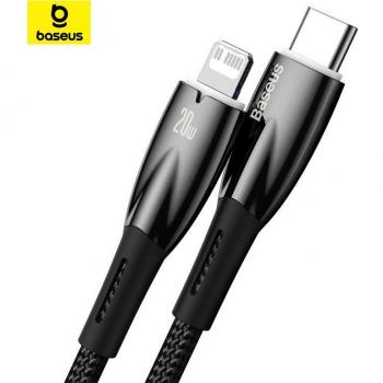 Cavo Baseus Glimmer 20W Tipo C