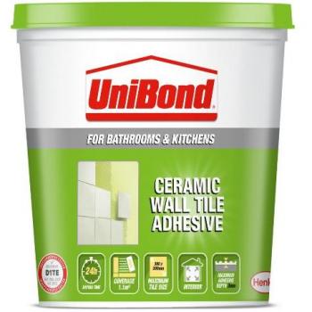 UniBond Wall Tile Adhesive (Economy Tub)