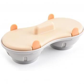 SizzleNest Microwave Egg Maker
