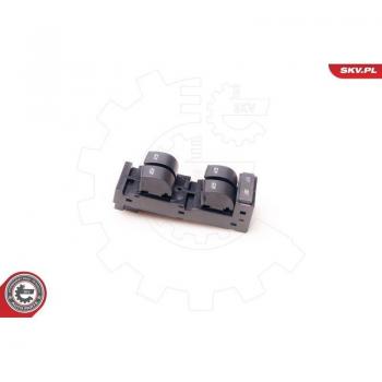 Interruptor de Elevadores de Vidros ESEN SKV 37SKV007