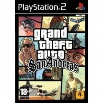 Grand Theft Auto: San Andreas