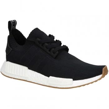 Adidas Originals NMD_R1 Primeknit Unisex-Schuhe Schwarz