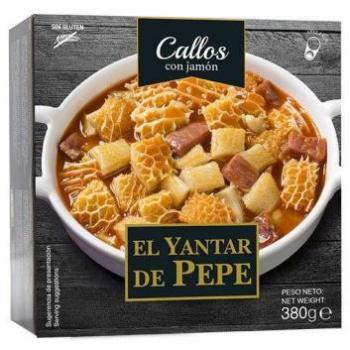 Callos y Jamón 8 Unidades – Pepino