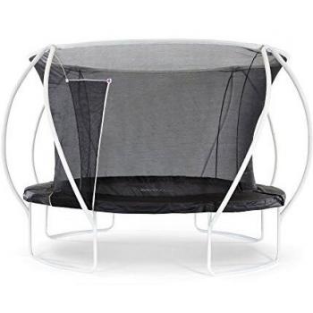 Enclos Mixte Plum Trampoline 360 cm – Couleurs Noir-Blanc