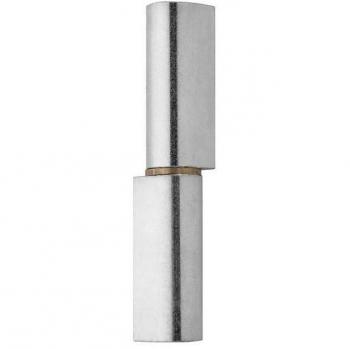 Pernio Carpintería 20x120 mm Perfil Gota Ebro con Arandela 48
