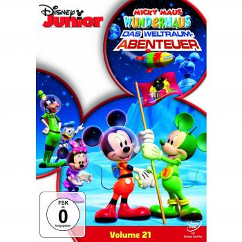 Micky Maus Wunderhaus