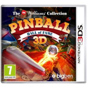 Pinball Hall of Fame 3D – Edition console