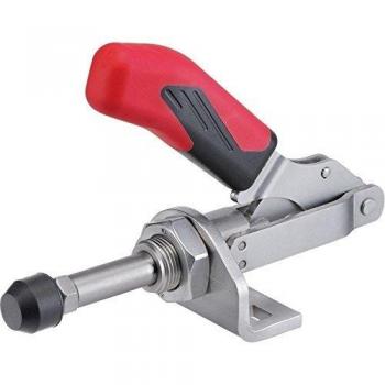 Cavalletta Stelo Scorrevole e Piccola Base Angolare, F1, F2 Della Capacità Pistone 4,5 Kn
