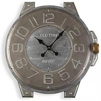 Pendule Murale Dimensions 60 x 4,5 x 58 cm