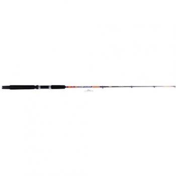 Silver 1.27m Bottom Ship Rod by Kali Alcudia