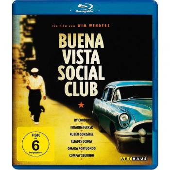 Buena Vista Social Club (OmU) [Blu-ray]