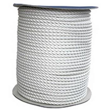 200 Meters of 8 mm White 3‑Strand Anchorline – Lalizas Unisex