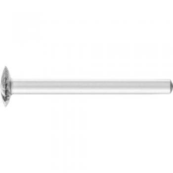 Punta fresatrice diametro albero 3 mm