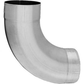 Tuyau coudé anti-corrosion 85° Zambelli