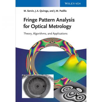 Vitalsource Technologies, Inc. Fringe Pattern Analysis For Optical Metrology