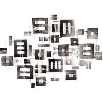Bauhaus Wandkünstler-Skulptur Connection – 320416