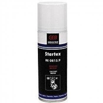 GEB STARTEX Démarreur Moteur Aérosol 200ML
