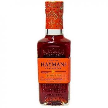 Haymans London Dry Gin 47 % Vol. 0,7 Liter inkl. Geschirrtuch und Untersetzer