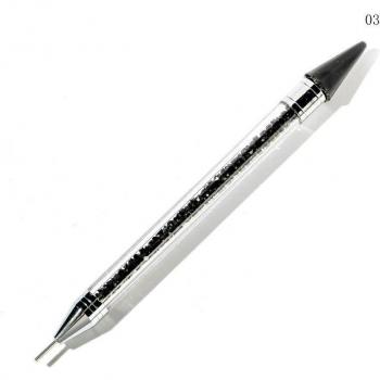 Crayon de Décoration en Cire pour Ongles