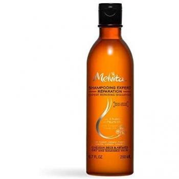 Melvita champú experto para la reparación del cabello seco 200ml