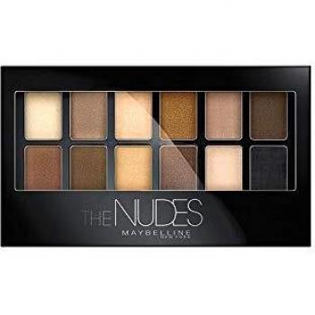 Maybelline The Nudes Palette