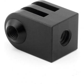 Base Ajustable de Aleación Cnc Mini‑Tripod