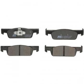 Pack de plaquettes de frein ABE C1R046ABE-P – Avant