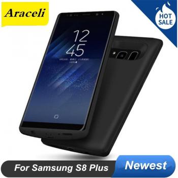 Cargador Integrado 6500 mAh para Samsung Galaxy S8 Plus