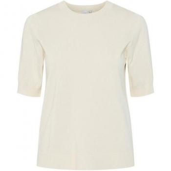 Camisa Deportiva YASLena Color Marfil