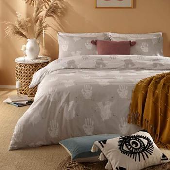 Reversible Be Kind Duvet Cover Set