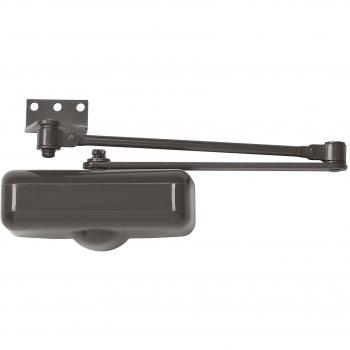 Tell Powder Coated Grade 3 Hydraulic Door Closer