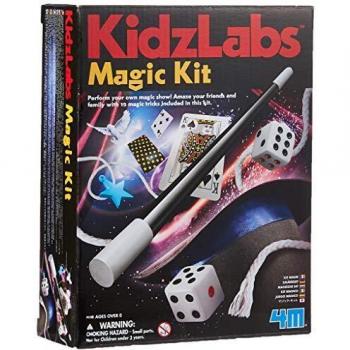 Wizardry Wonders Kidz Lab Magic Set