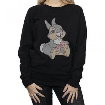 Disney Ladies Thumper Cotton Sweatshirt