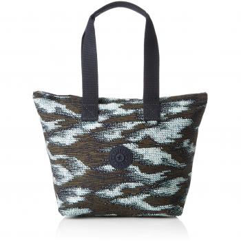 Kipling Niamh Organiseur de Sac à Main, 36 cm, 9 litres, Multicolore (Dynamic Dots)