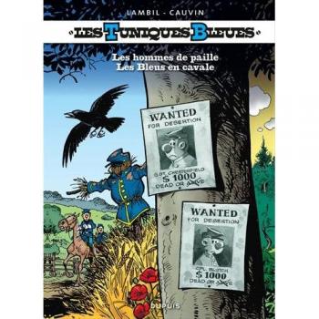 Diptyque Tuniques Bleues, tomes 40 et 41