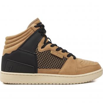 Sava Suede High-Top Kicks