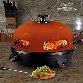 Pizzini Forno Chef