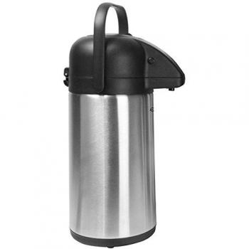 Brushed Steel Vacuum Dispenser BFA‑2500S
