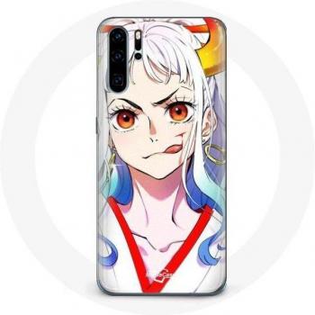 Huawei P30 Pro Case Yamato One Piece Manga