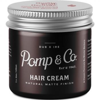 Pomp & Co. Moisturizing Pomade for Men, No Shine, 60 ml