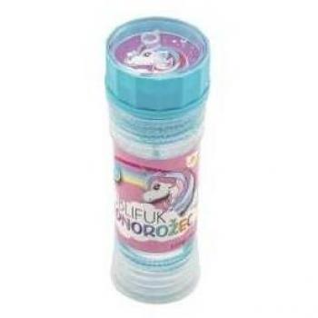 Einzigartiger Teddybär: Einhorn-Blasebalg