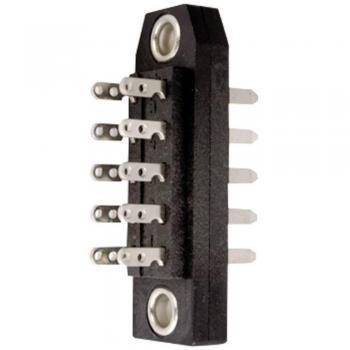 Connecteur mâle 100023265 Telegärtner