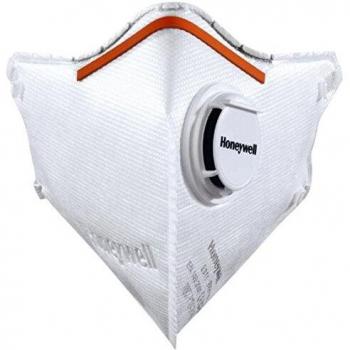 Honeywell FFP3 Folding Face Mask White (Pack of 20)
