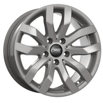 CMS C22-GG Titan Glanz 7.5Jx17 Alufelge 5x114.3 ET47