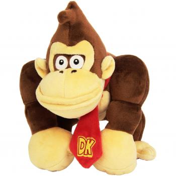 Figura Peluche Donkey Kong 23 cm – Namco Bandai