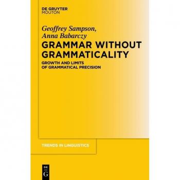 Vitalsource Technologies, Inc. Grammar Without Grammaticality