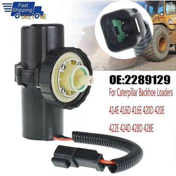 Módulo de bomba eléctrica Ddyyhe 2289129 compatible con retroexcavadoras Caterpillar