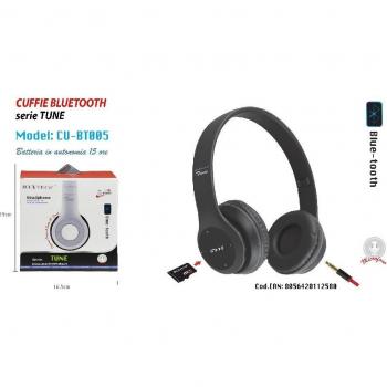 Auriculares Maxtech Tune Móvil BT 5
