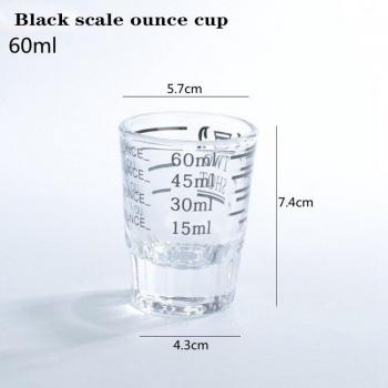Graduated Measuring Cup 30ml