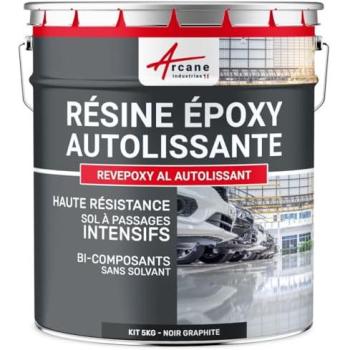 Résine Autolissante pour Sols 5 kg